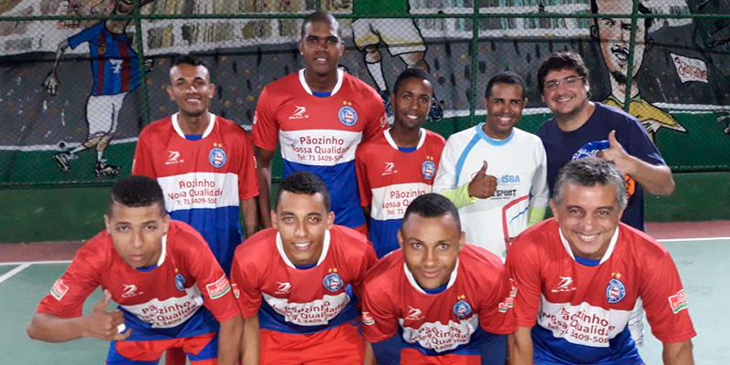 3º CAMPEONATO DE FUTSAL DO PLATNO